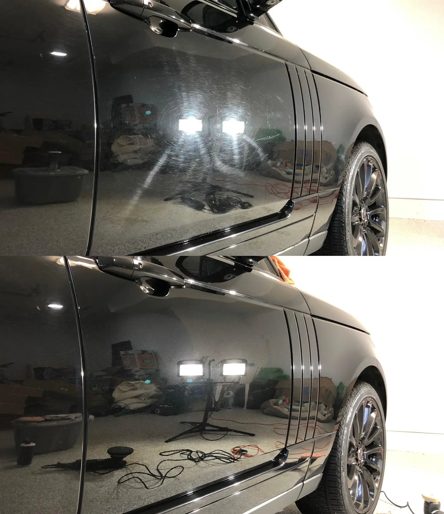 CeramicGTA - Paint Correction Service